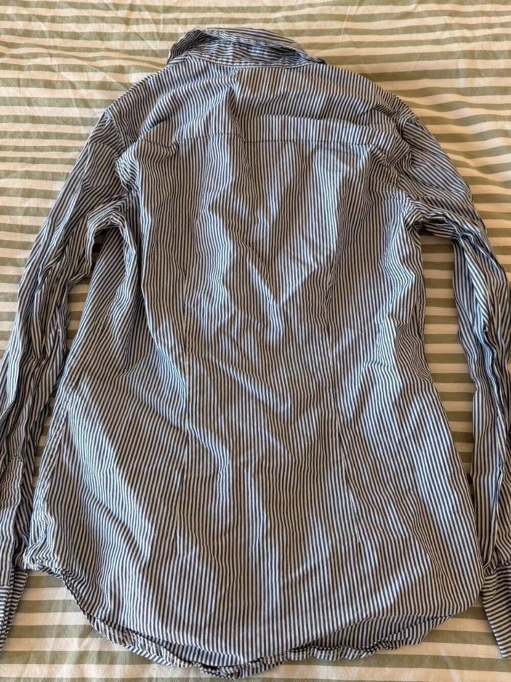 Vintage Barneys Button Down - Picture 3 of 3